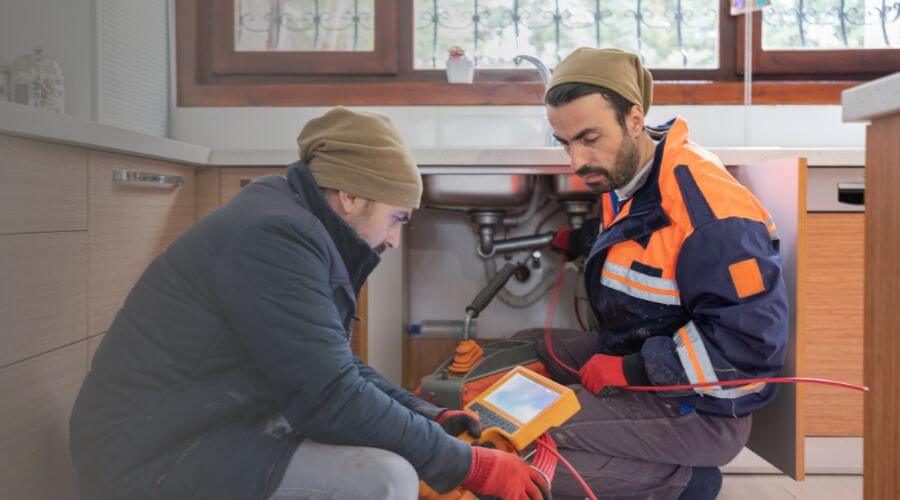 Professional emergency plumbing in Numidia, PA